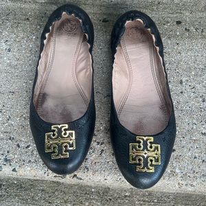 Tory Burch Flats - size 7